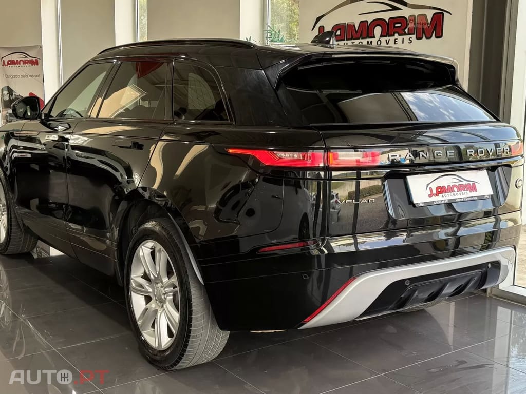 Land Rover Velar 2.0 R-Dynamic S