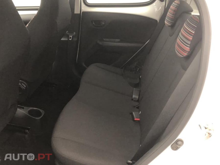 Citroen C1 1.0 VTi Feel