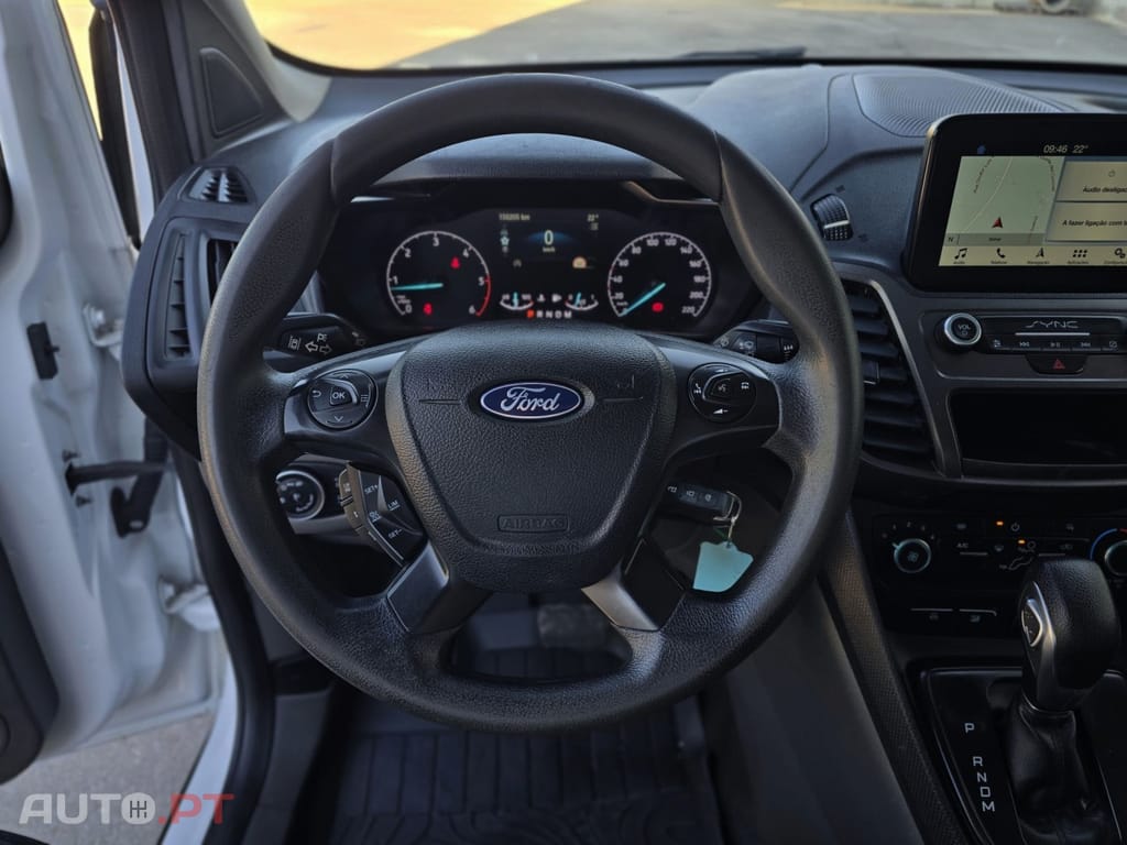 Ford Transit Connect Connect 1.5 TDCi 240 L2 Trend Powershift — fotografia 18