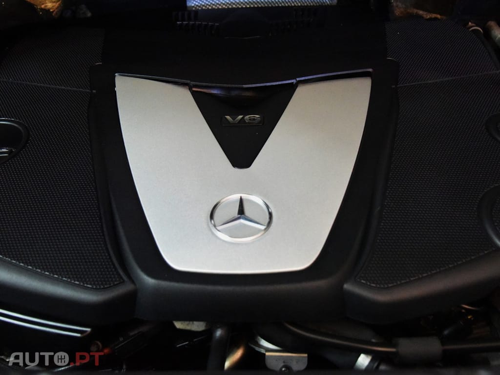 Mercedes-Benz ML 320 CDi