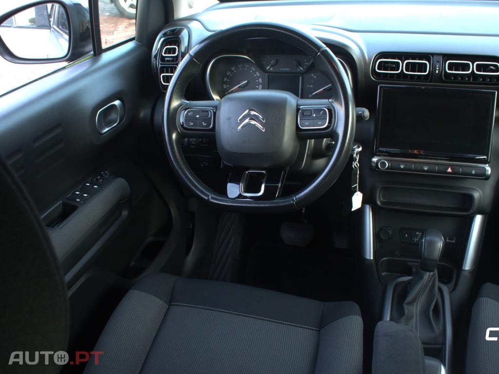 Citroen C3 Aircross 1.5 BlueHDi Shine EAT6