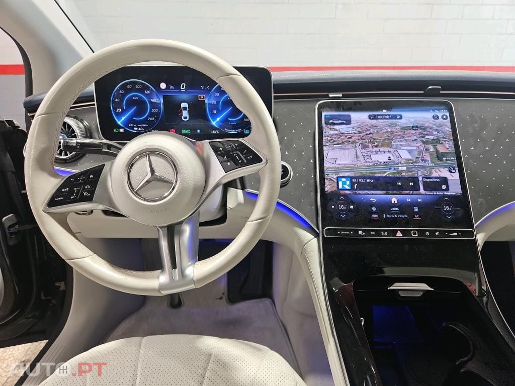 Mercedes-Benz EQE 350