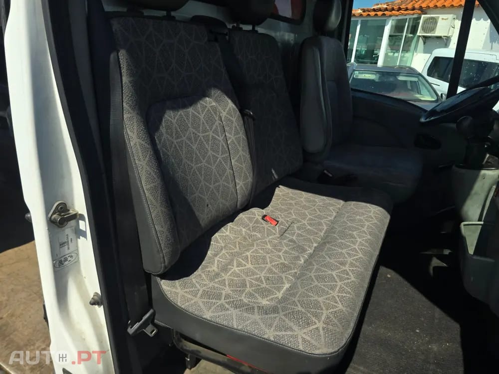 Renault Master 2.5 dCi L3 3.5T 120CD