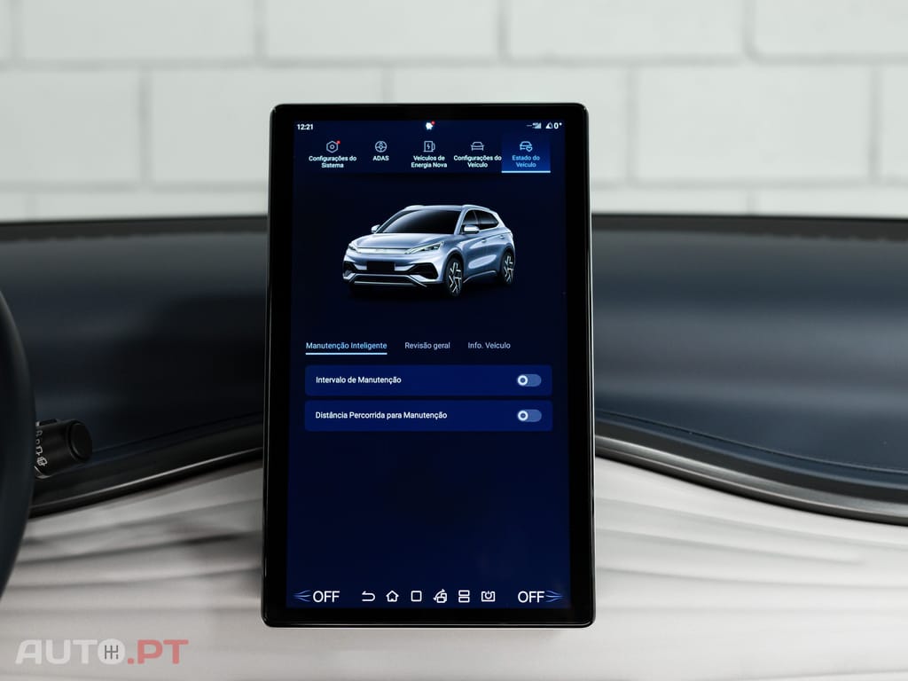 BYD Atto 3 60.48 kWh Design