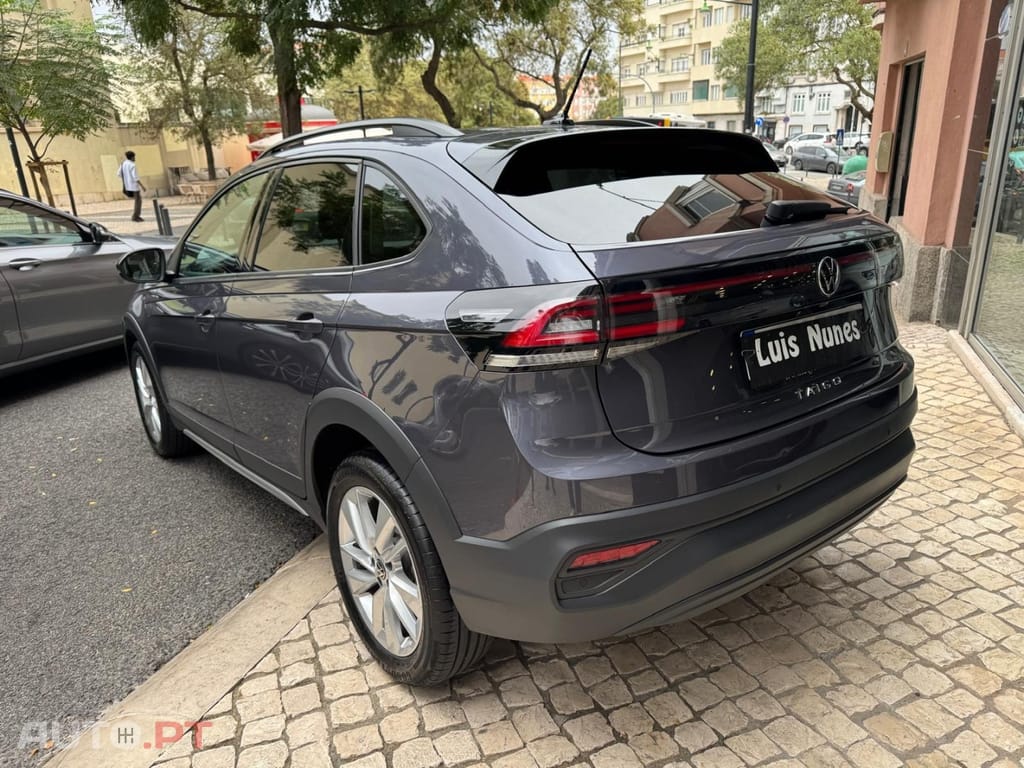 Volkswagen Taigo 1.0 TSI Urban DSG