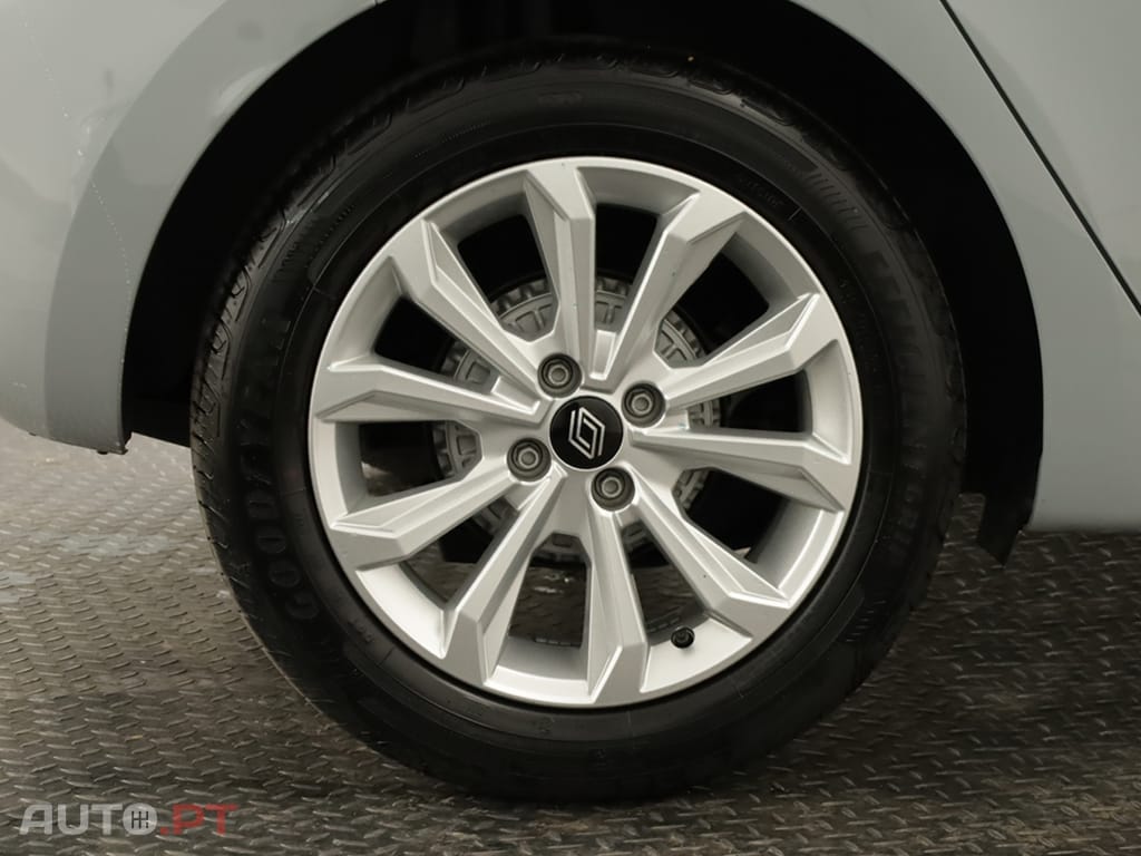 Renault Clio Clio 1.0 TCe Evolution Bi-Fuel