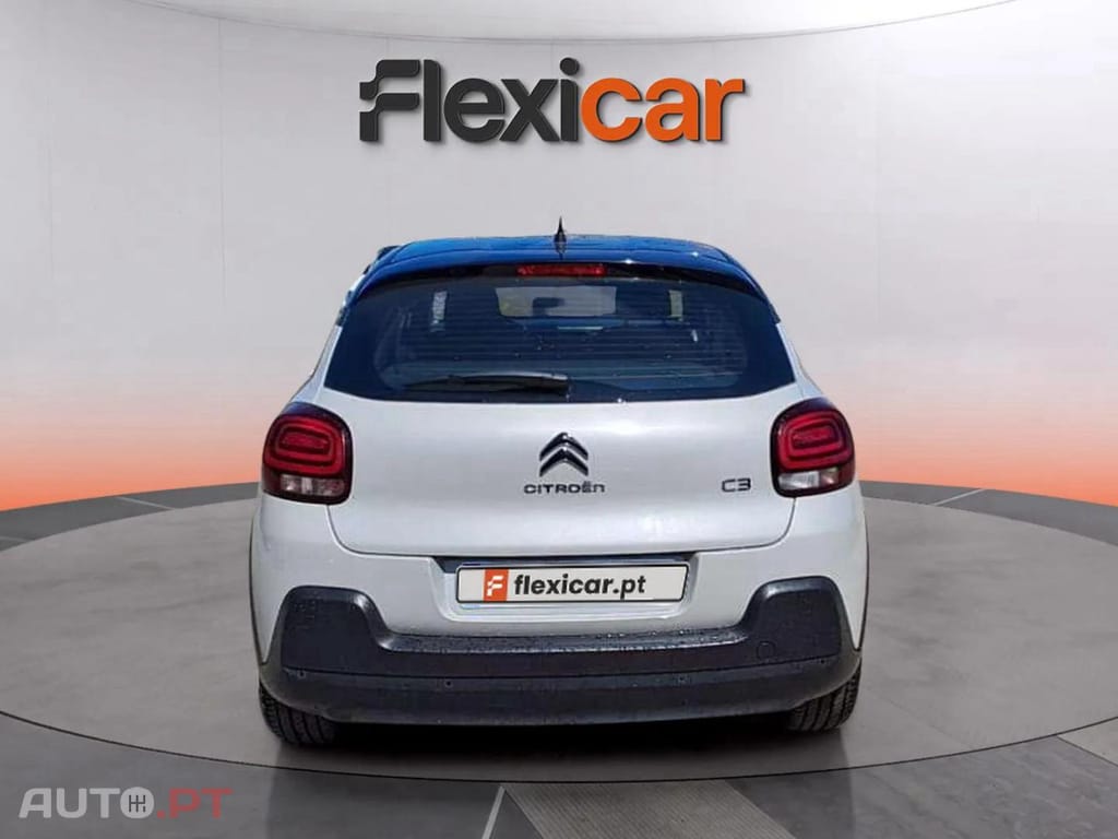 Citroen C3 1.2 PureTech Plus