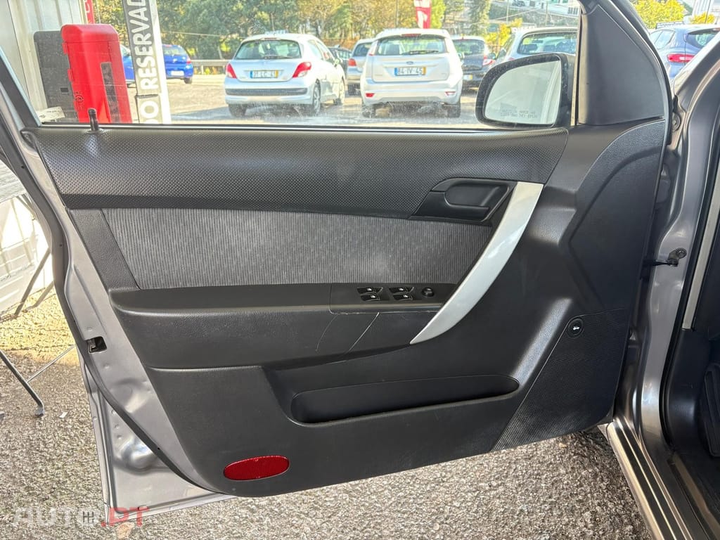 Chevrolet Aveo 1.4 LT
