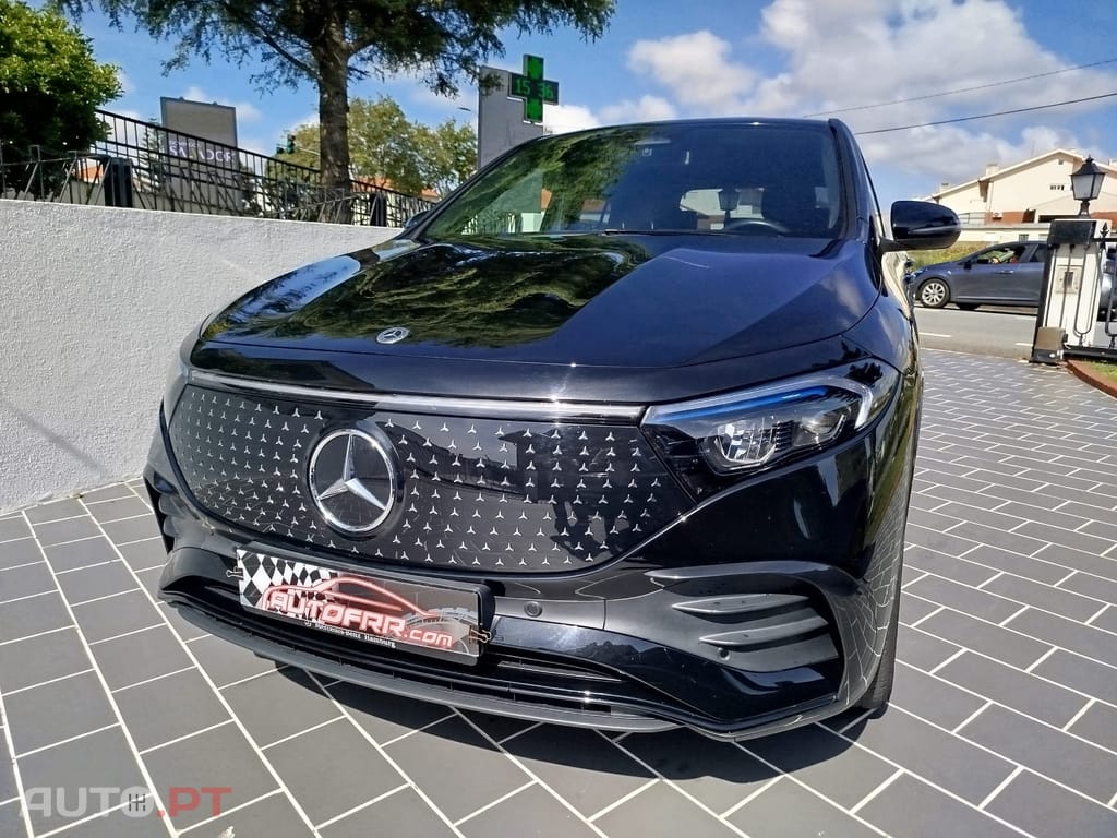 Mercedes-Benz EQA 250+ AMG Line