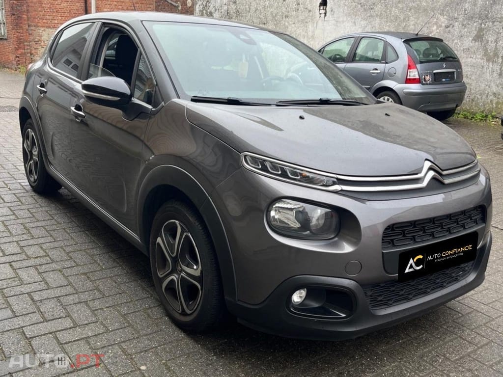 Citroen C3 1.2 PureTech Plus