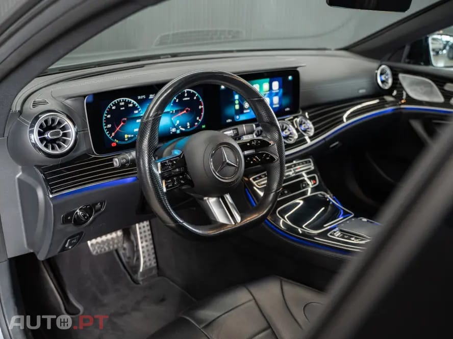 Mercedes-Benz CLS 400 AMG Line