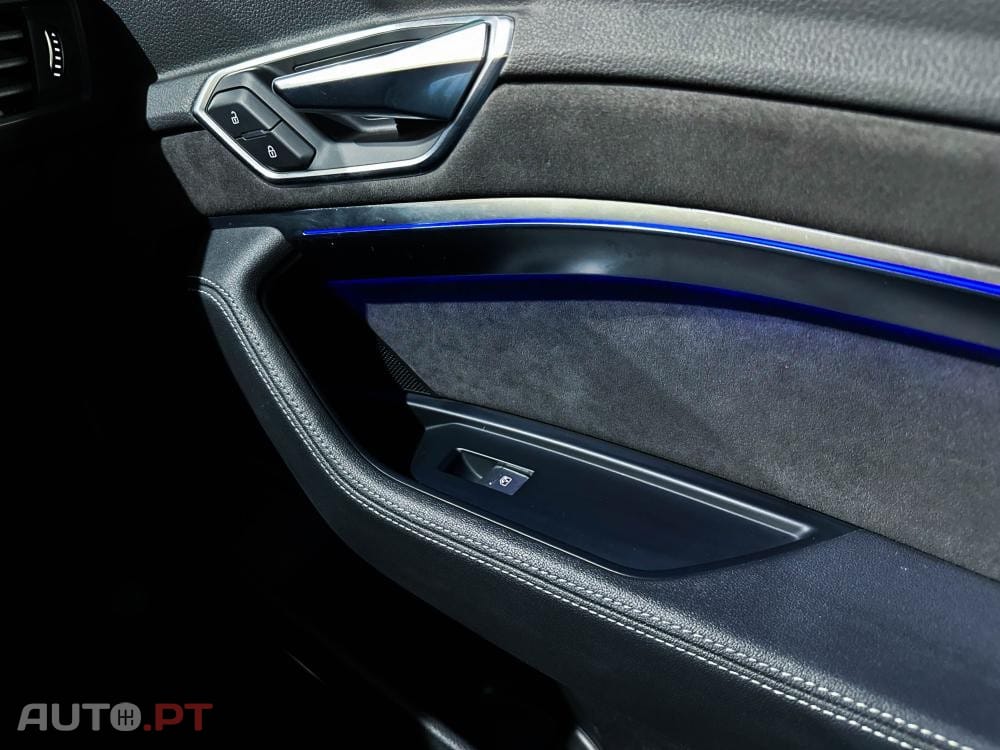 Audi E-Tron 50 quattro S line