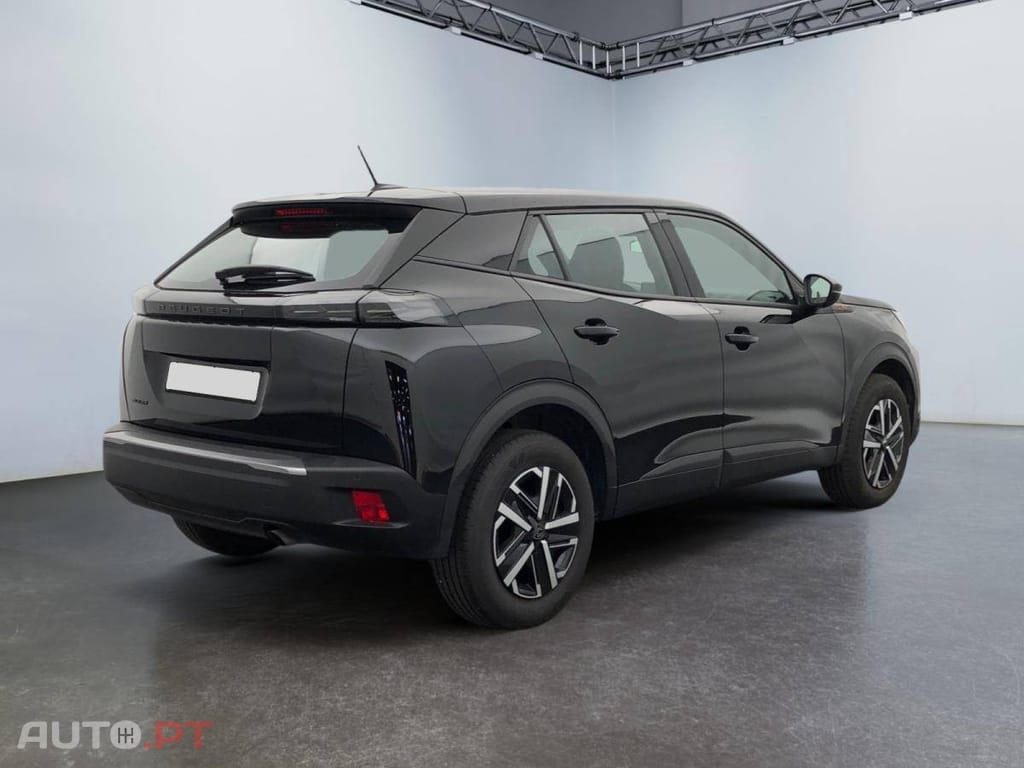 Peugeot 2008 1.2 PureTech Style