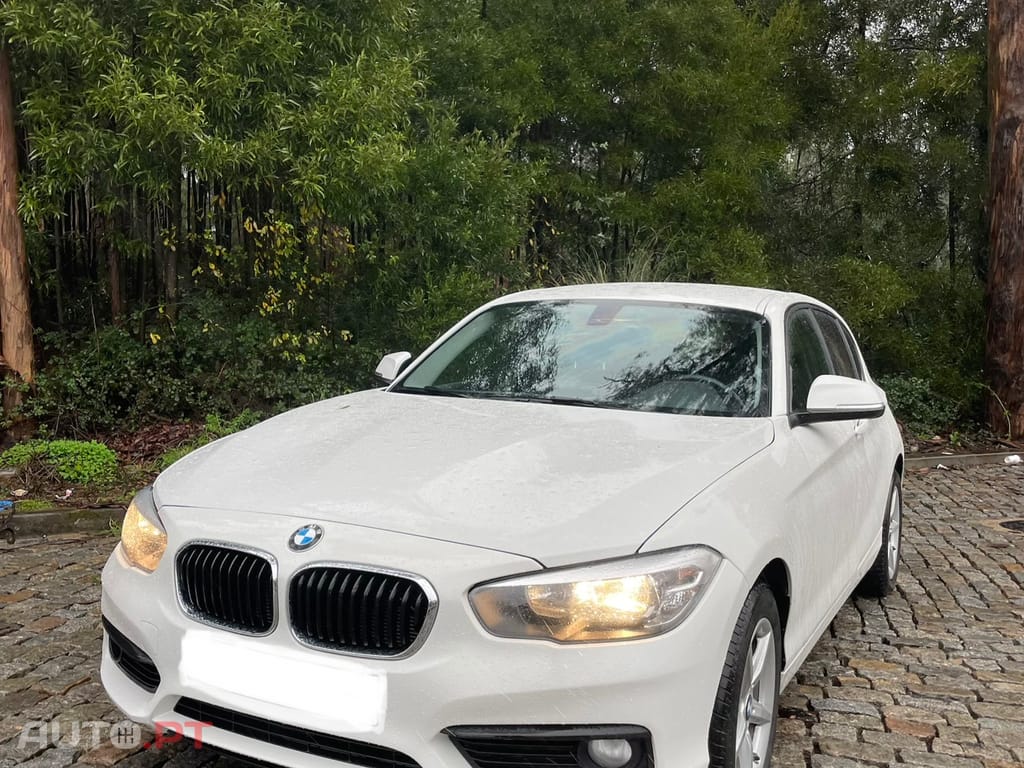 BMW 116 Série 1
