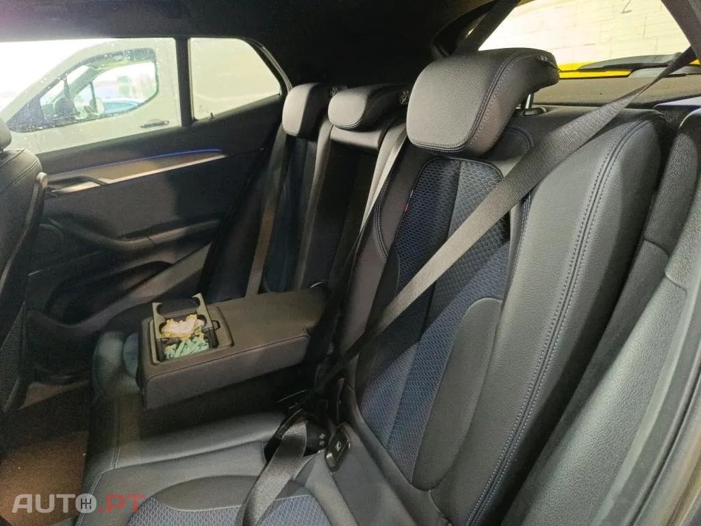 BMW X2 16 d sDrive Auto Pack M