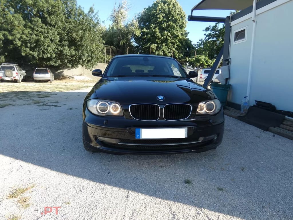 BMW 118 dA Line Sport