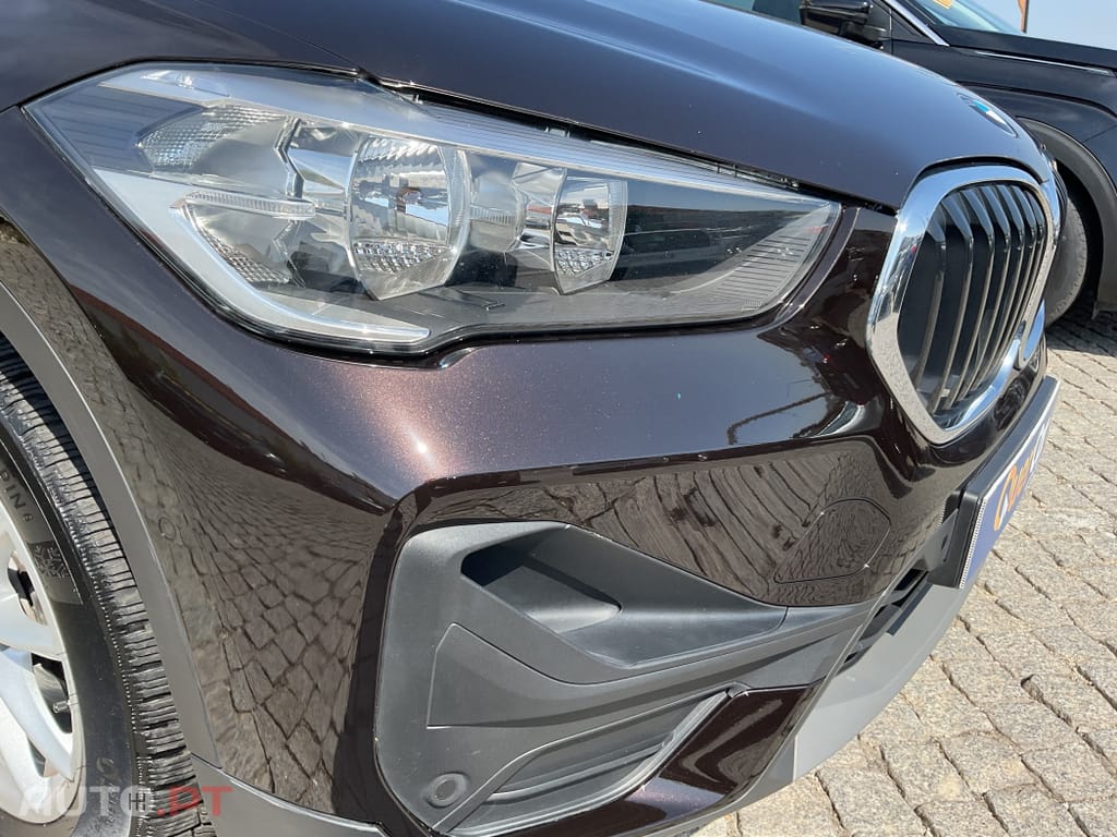 BMW X1 16 d sDrive Auto