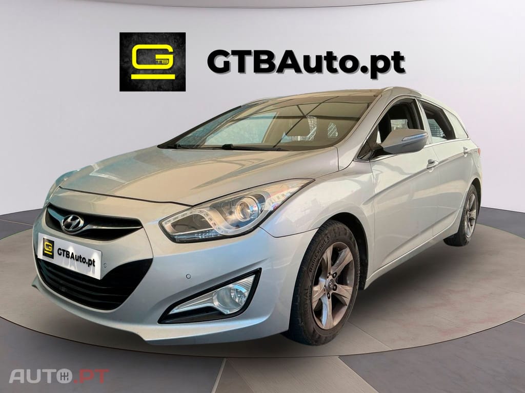 Hyundai i40 1.7 CRDi Comfort