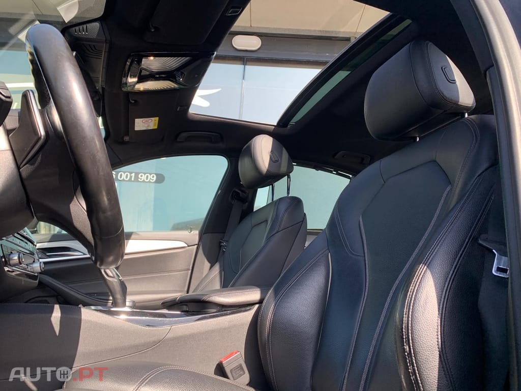 BMW 518 d Pack M Auto