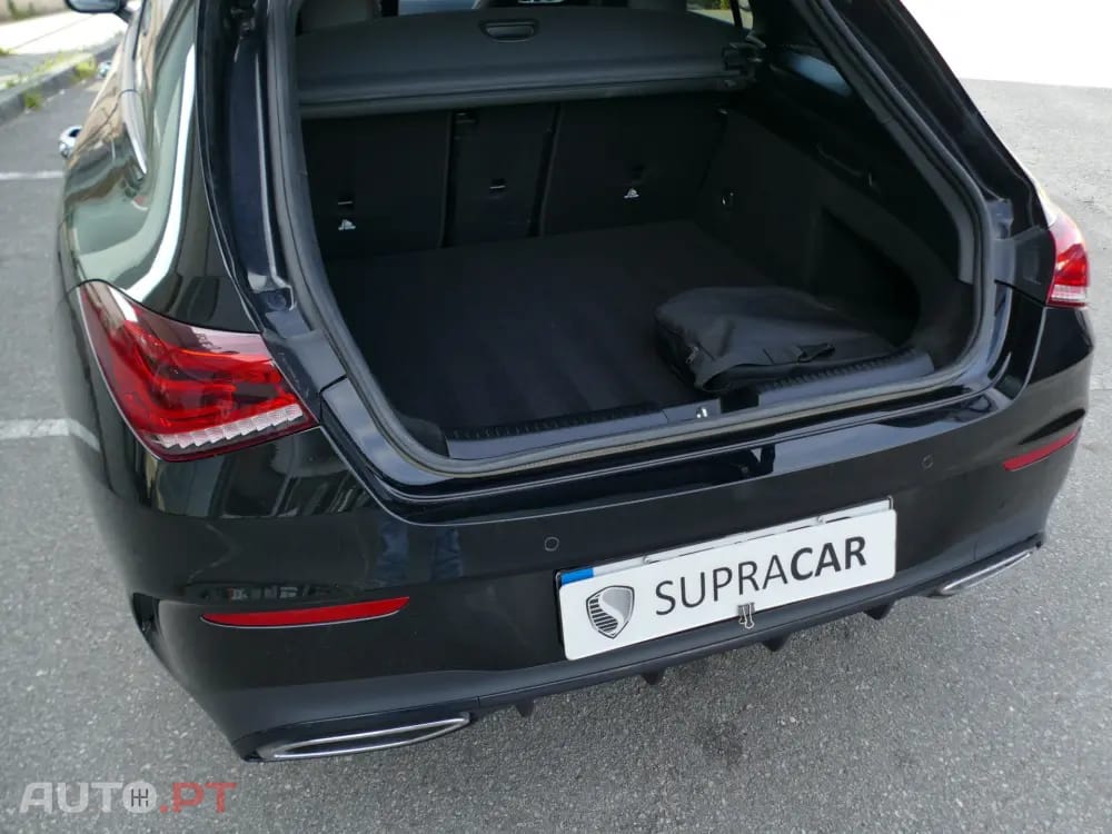 Mercedes-Benz CLA 250 e Shooting Brake AMG Line