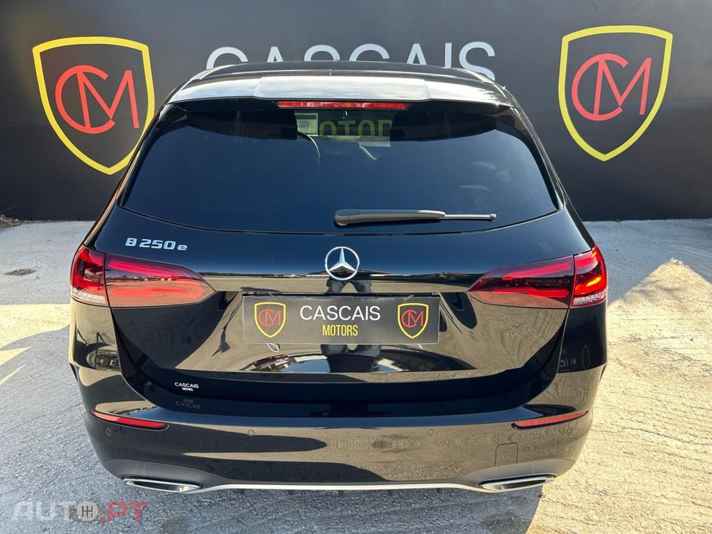 Mercedes-Benz B 250 e 8G-DCT AMG Line