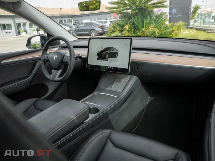 Tesla Model Y Standard