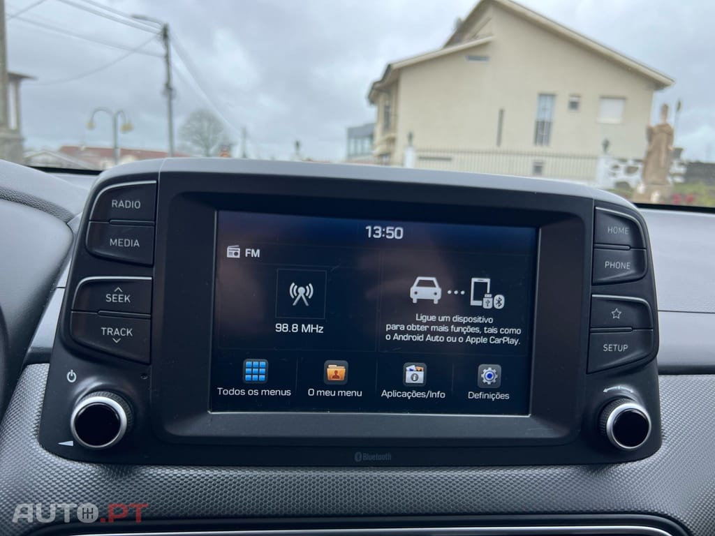 Hyundai Kauai 1.6 CRDi Premium