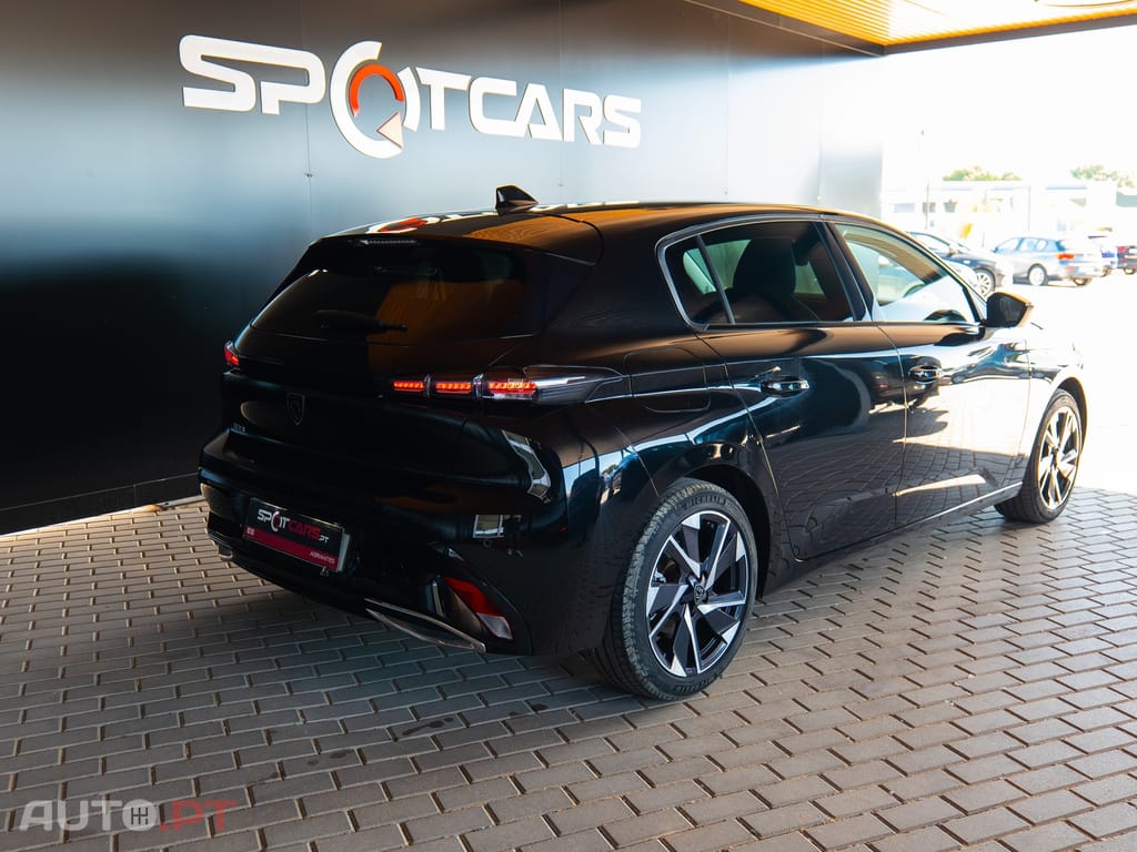 Peugeot 308 1.2 PureTech Allure