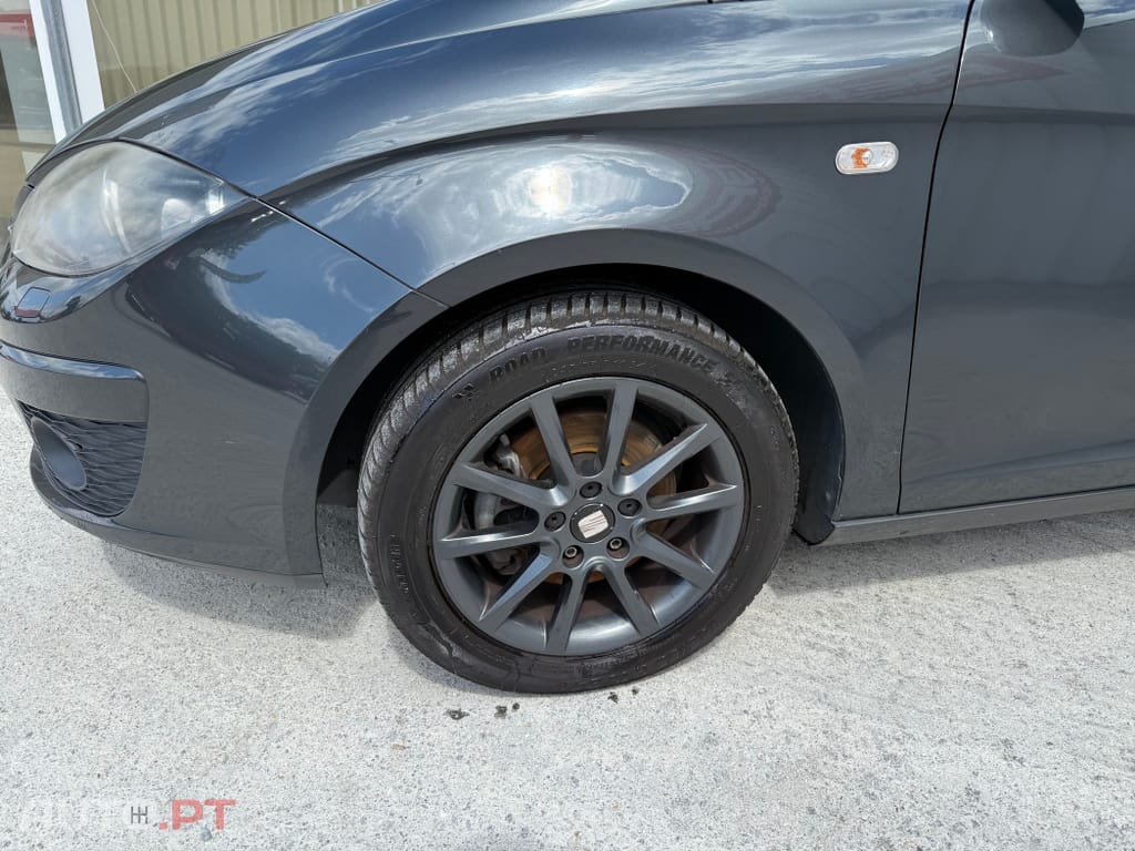 Seat Altea XL 1.6 TDi Good Stuff DPF Start-Stop