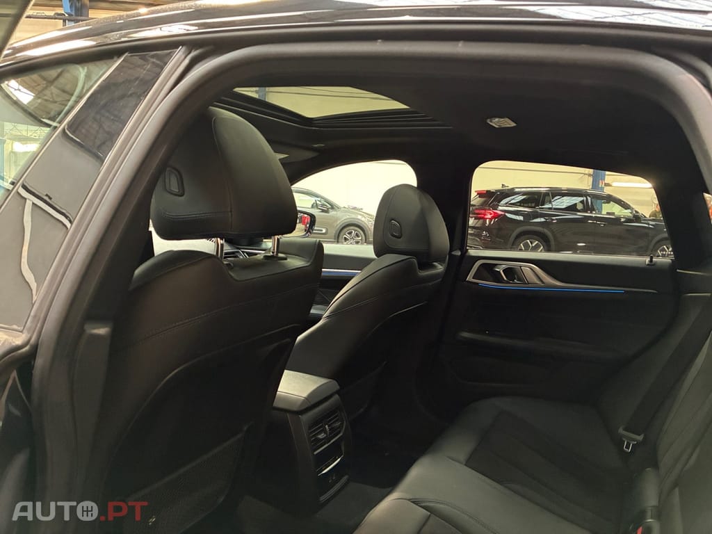 BMW i4 eDrive35 M Sport