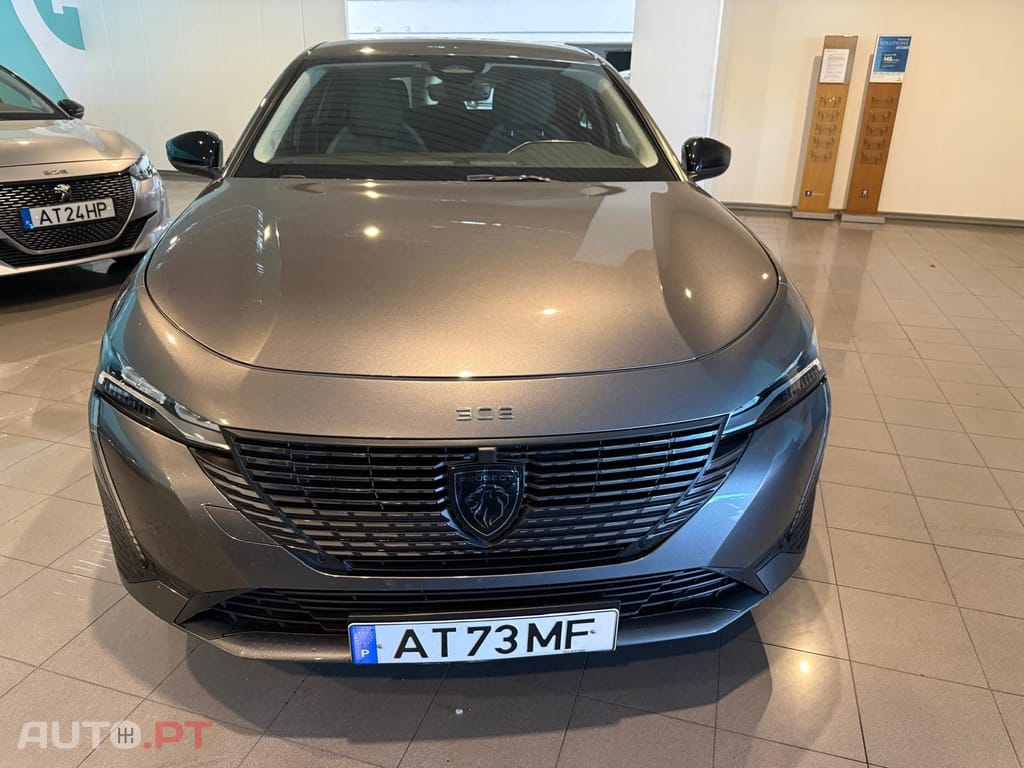 Peugeot 308 1.5 BlueHDi Allure