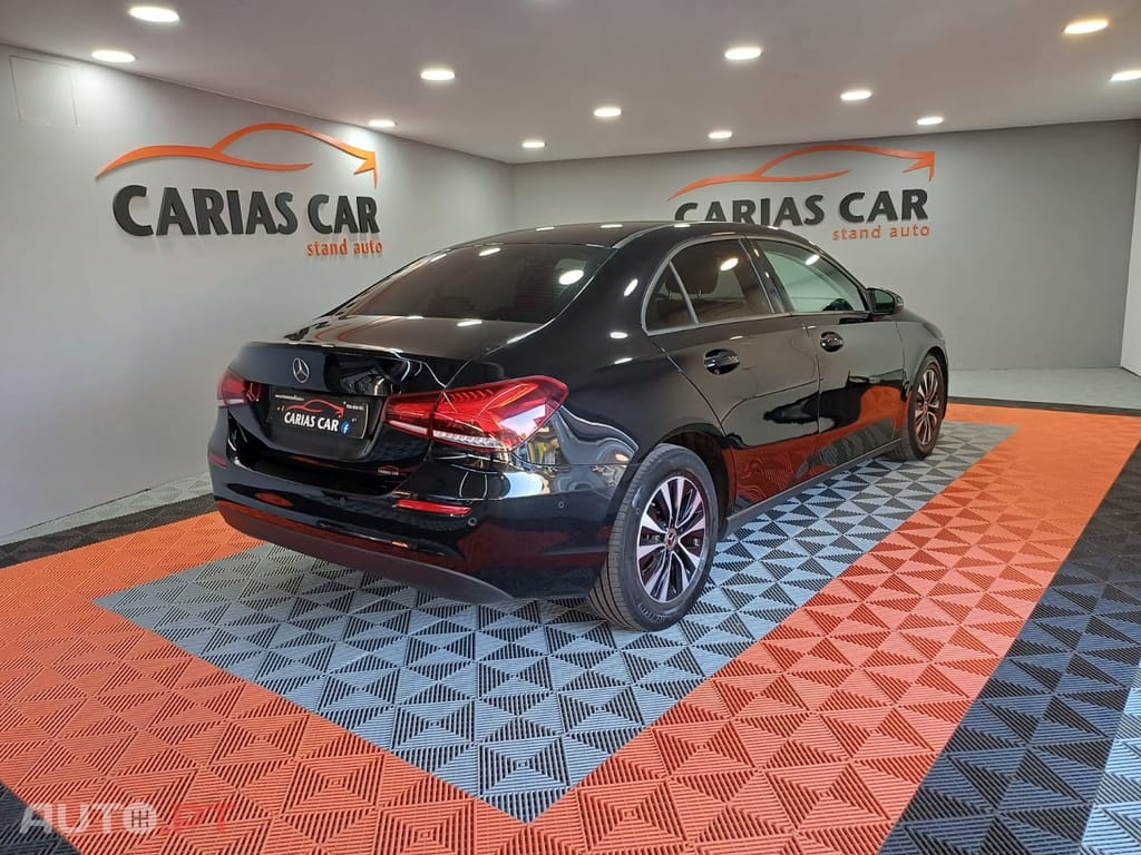 Mercedes-Benz A 180 Limousine Business line Auto