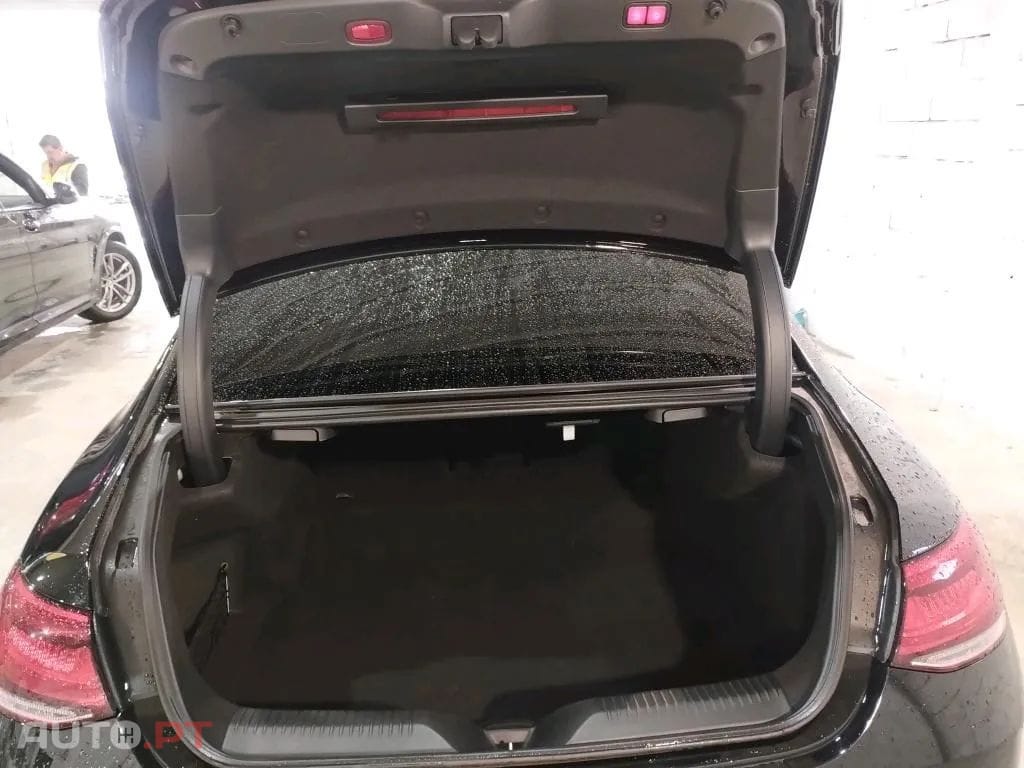 Mercedes-Benz CLS 220 d AMG Line