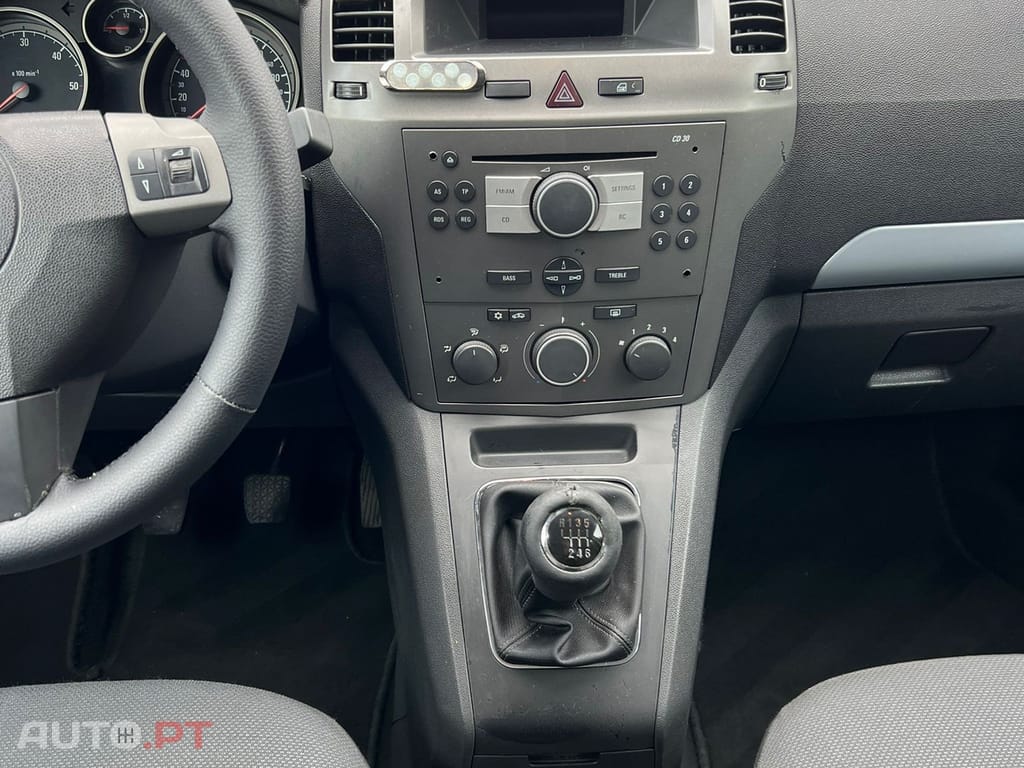 Opel Zafira 1.9 CDTi Enjoy