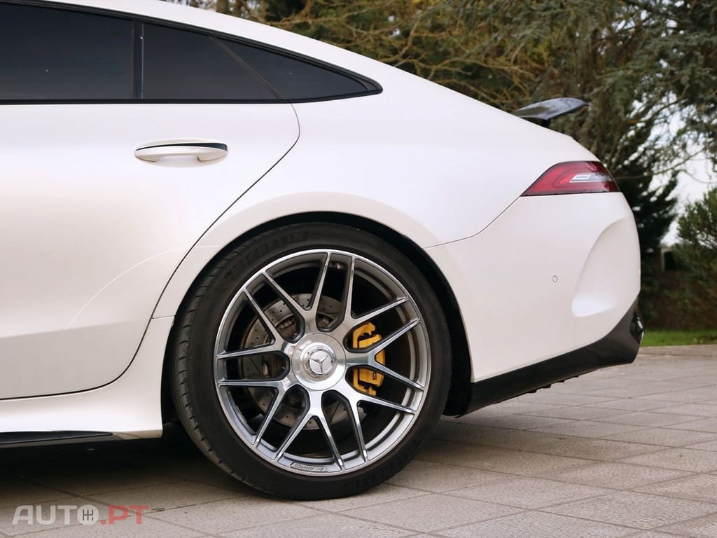 Mercedes-Benz AMG GT 53 4MATIC+