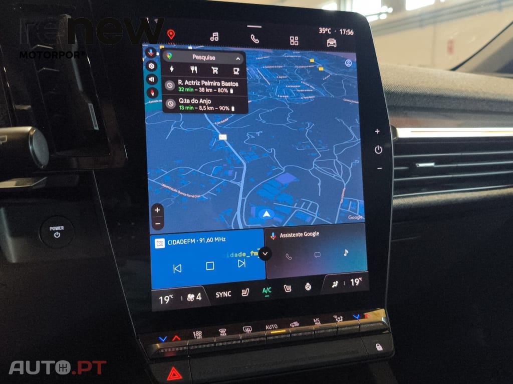 Renault Mégane E-Tech EV60 220 Techno