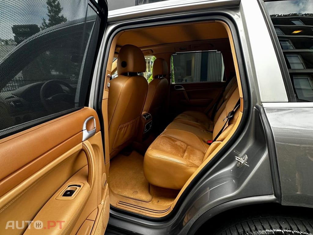 Porsche Cayenne Cayenne Coupé TIptronic S Edition Diesel