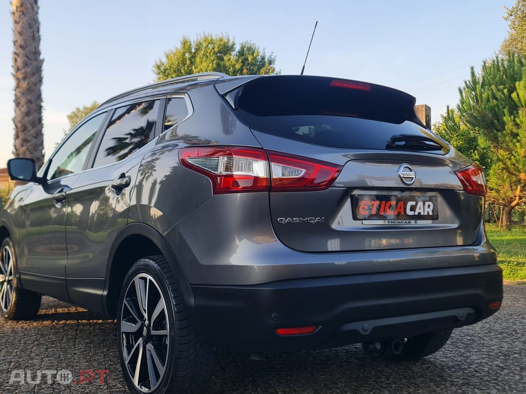 Nissan Qashqai 1.5 dCi Tekna