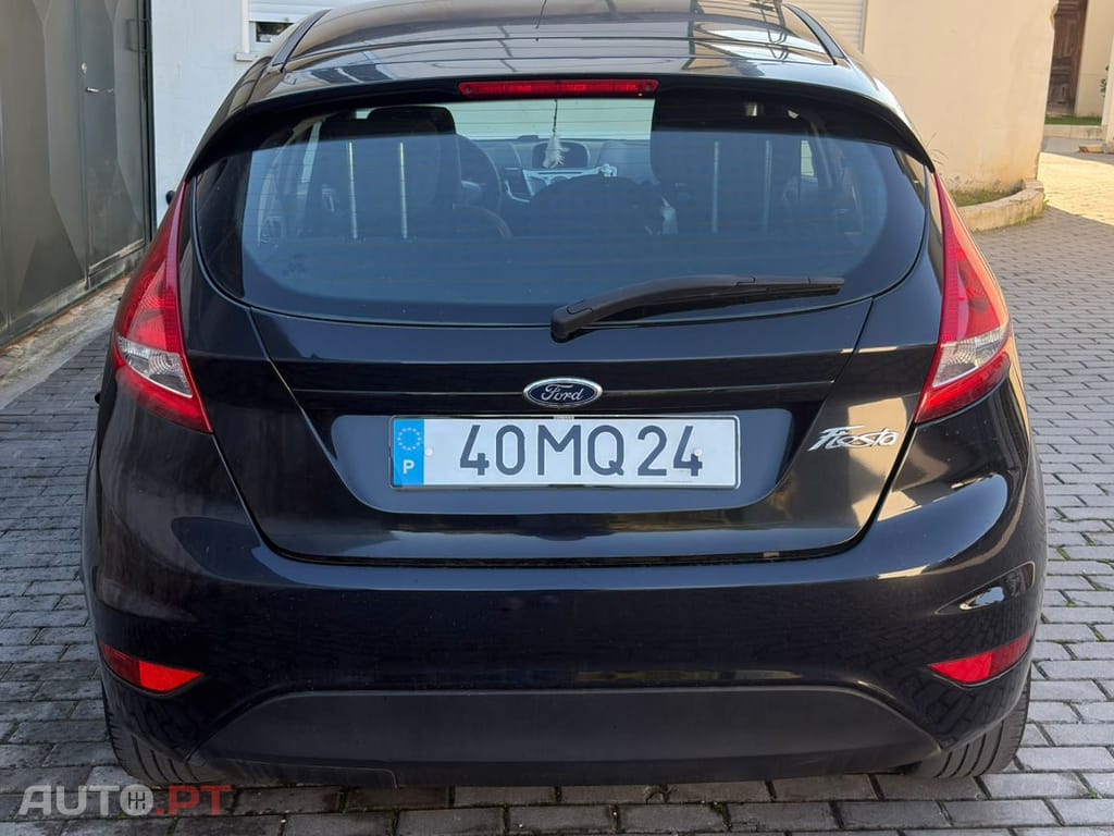 Ford Fiesta 1.4 Tdci