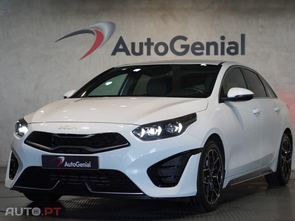 Kia Proceed 1.0 T-GDi GT Line
