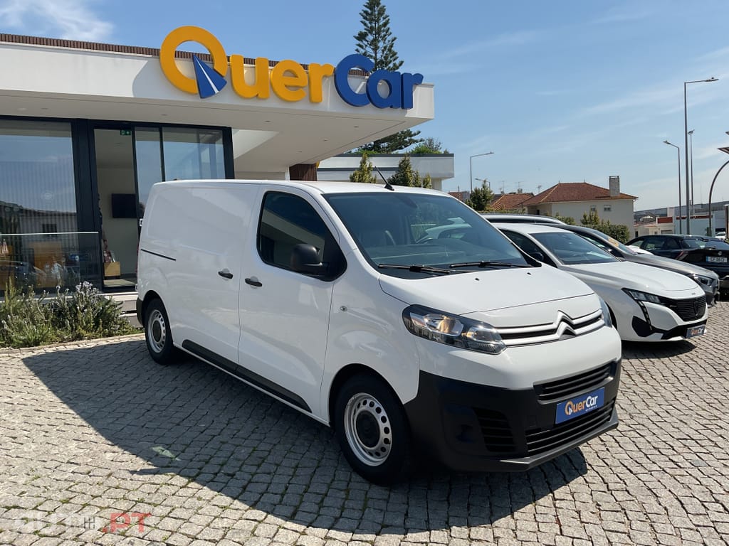 Citroen Jumpy 1.5 BlueHDi M