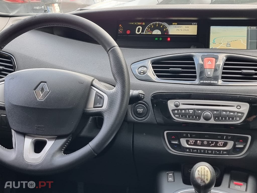 Renault Grand Scénic 1.5 dCi Bose Edition 7L