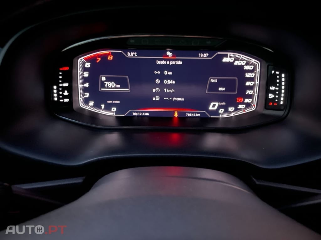Seat Leon 1.0 EcoTSI FR S/S