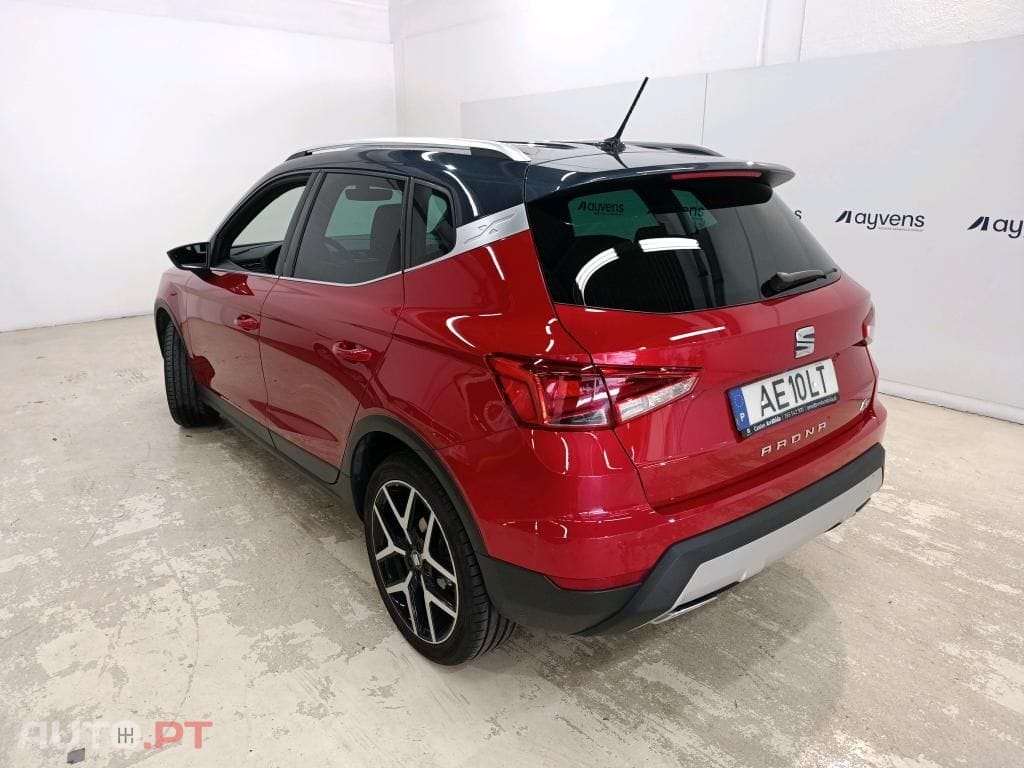 Seat Arona 1.0 TSI FR