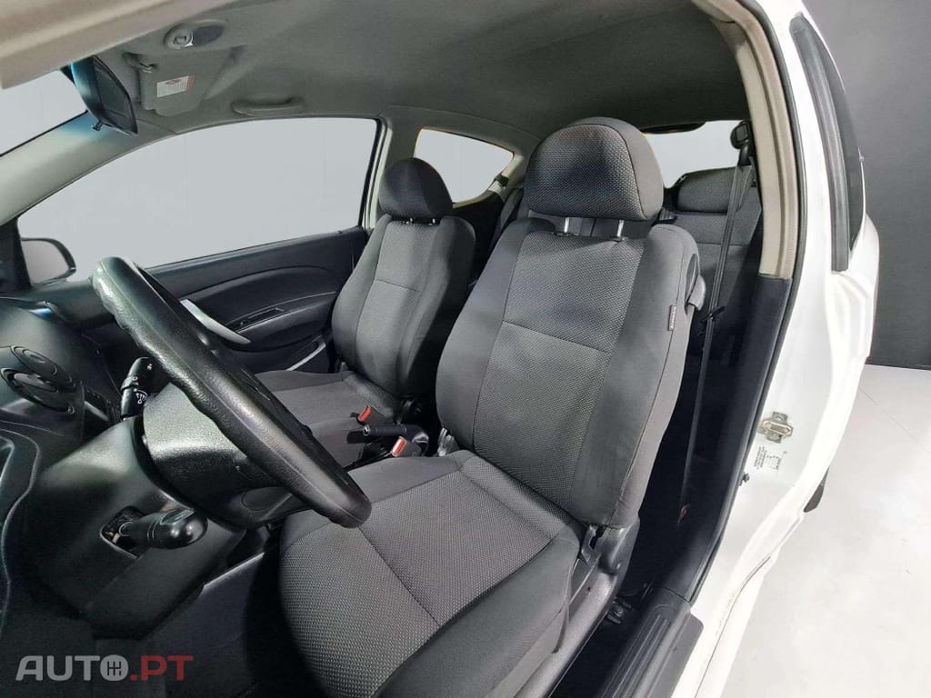 Chevrolet Aveo 1.2 Basis