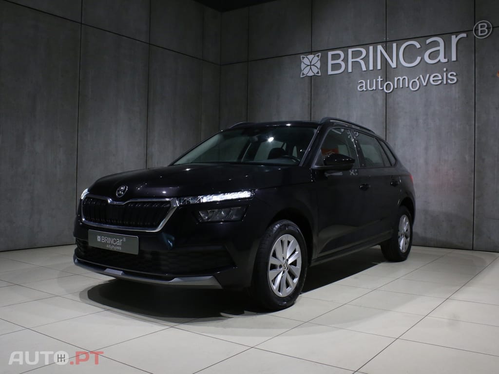 Skoda Kamiq 1.0 TSI Style