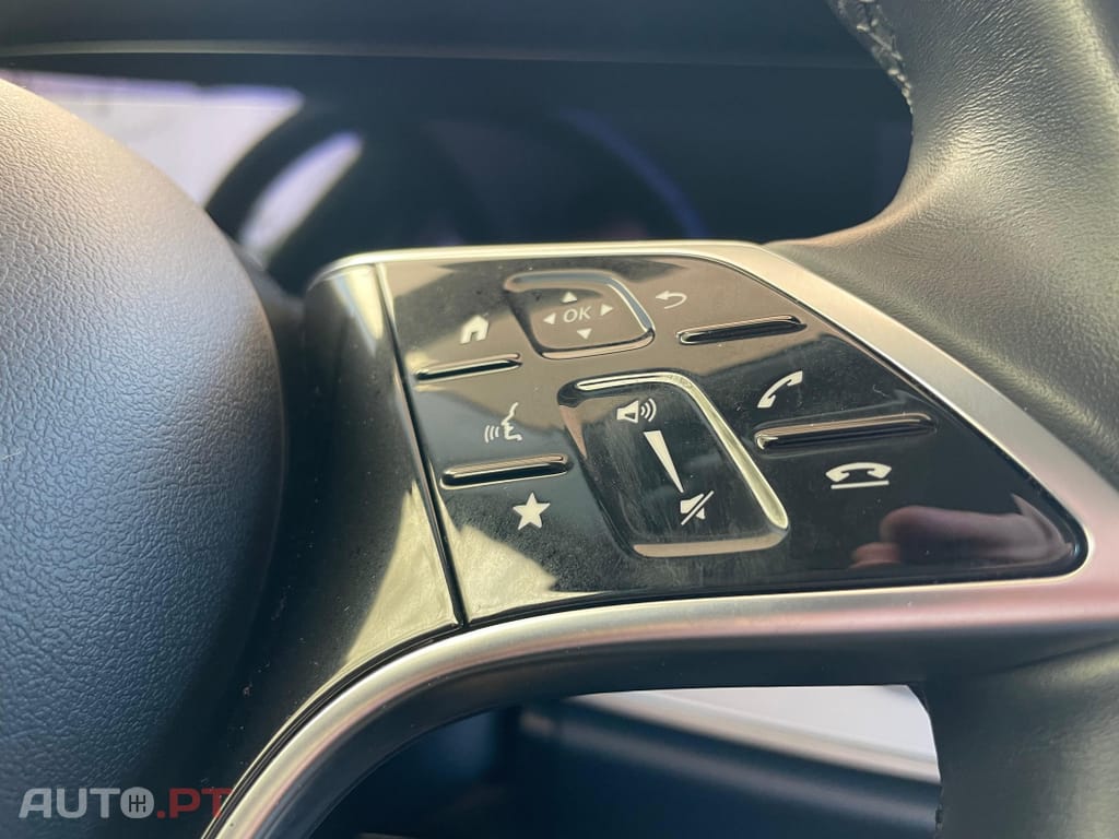 Mercedes-Benz E 220 d Avantgarde