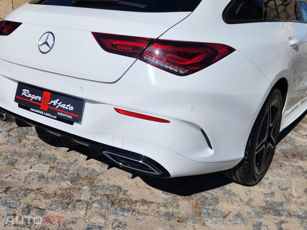 Mercedes-Benz CLA 180 d Shooting Brake Style Aut.