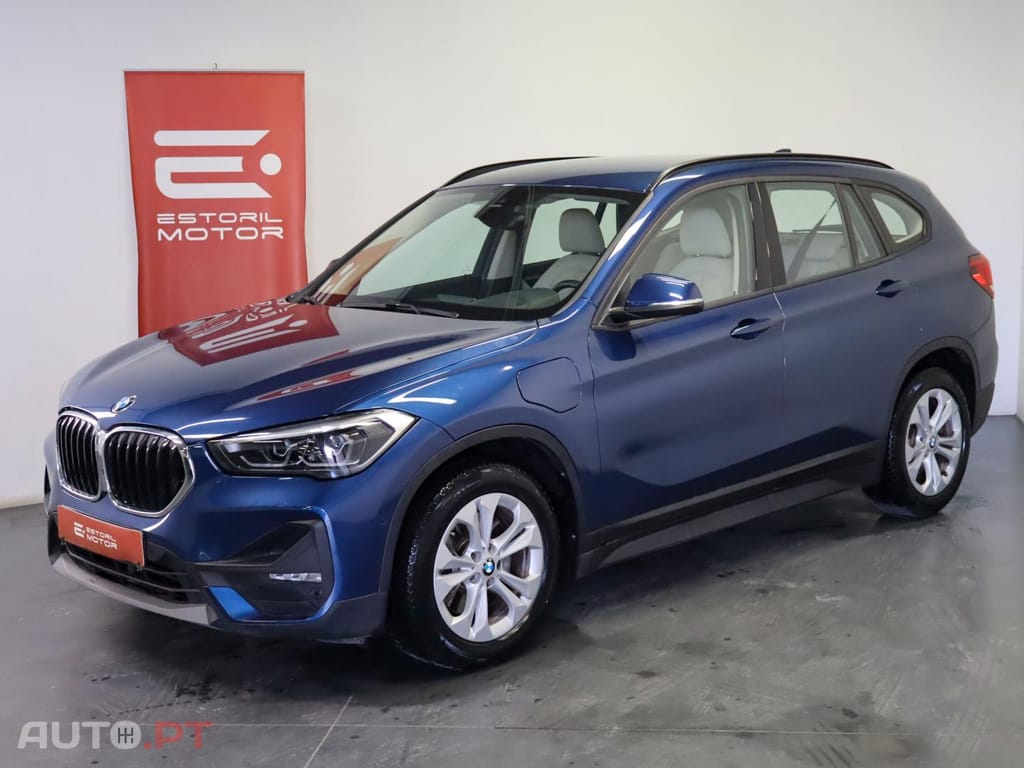 BMW X1 xDrive25e