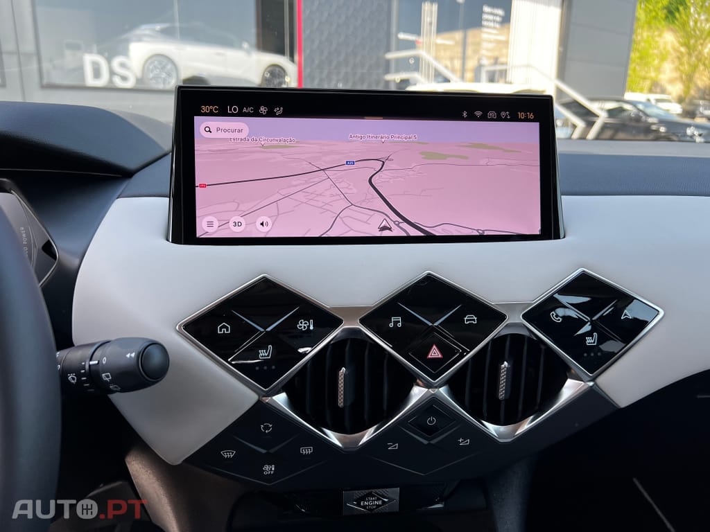 DS DS3 E-Tense Esprit de Voyage